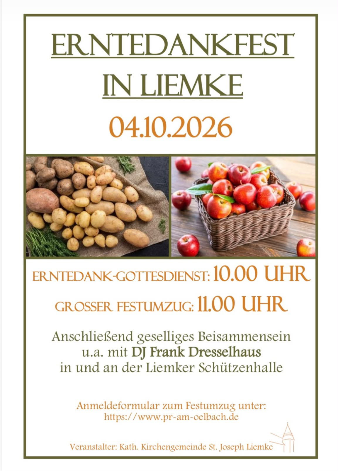 Erntedank Erntedank